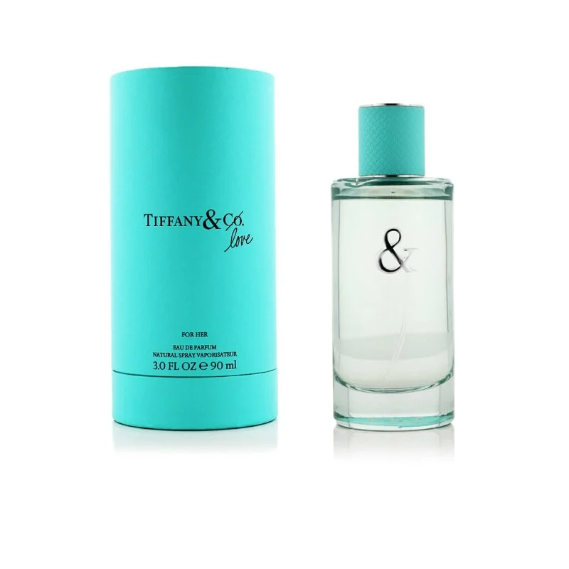 & Love for Her parfumevand til kvinder 90 ml