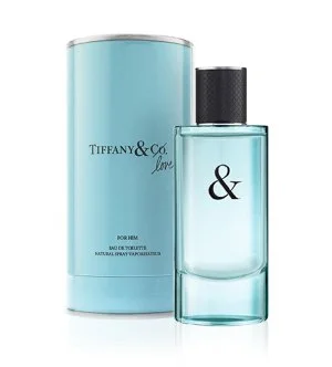 Tiffany & Co. Tiffany & Love For Him eau de toilette til mænd