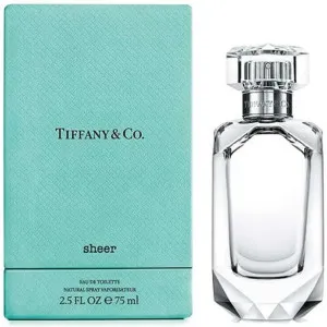 Tiffany & Co. Tiffany Sheer eau de toilette 75 ml til kvinder