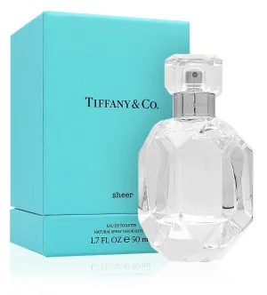 Tiffany & Co. Tiffany Sheer eau de toilette til kvinder