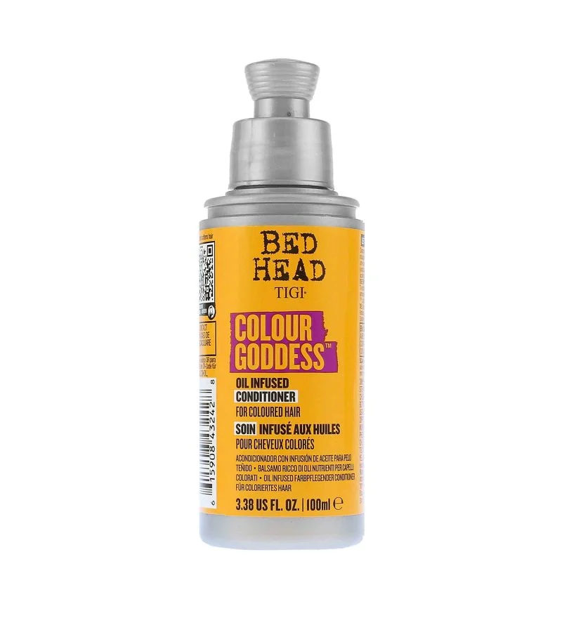 Bed Head Colour Goddess balsam til farvet hår 100 ml