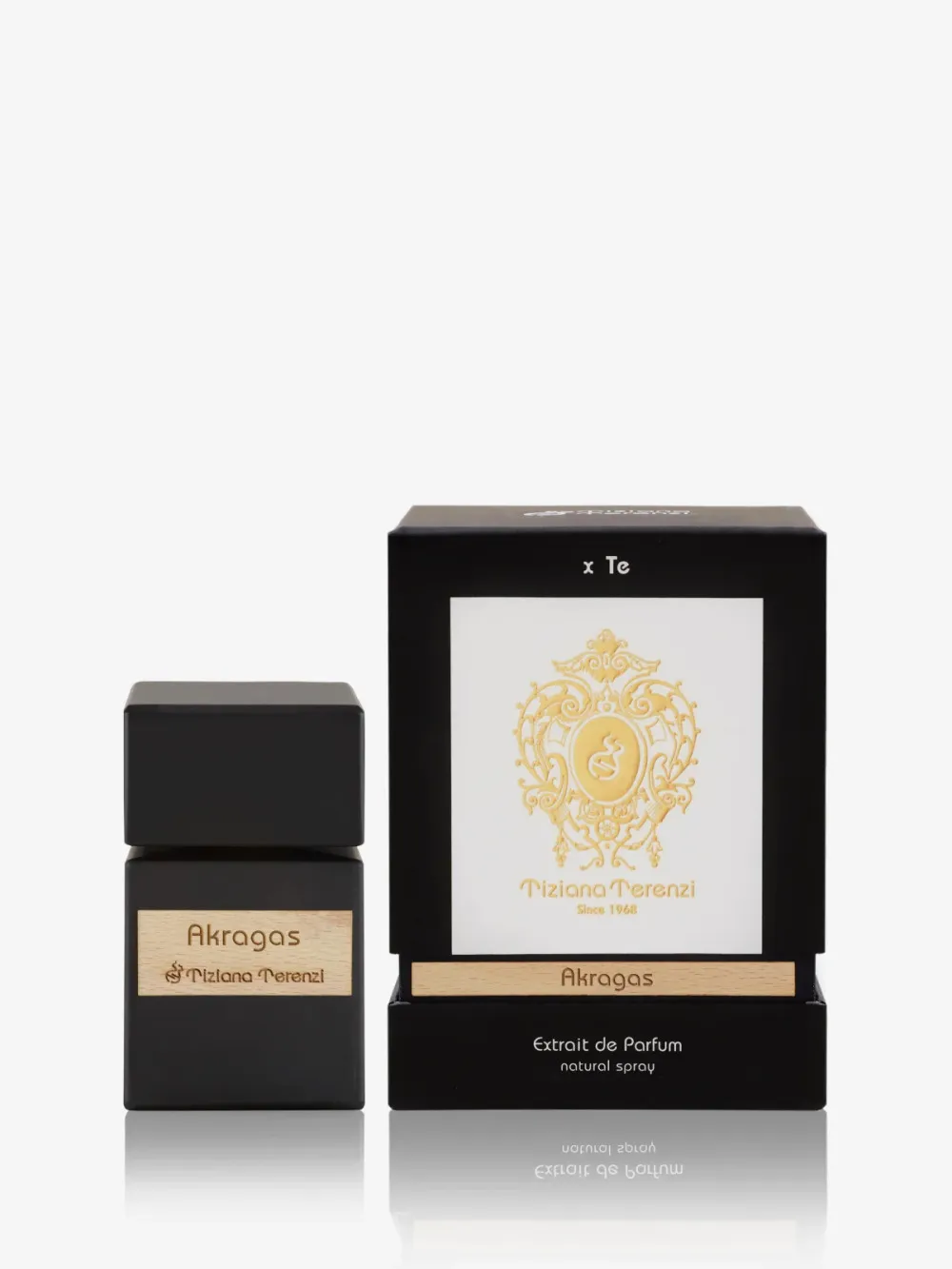 Akragas parfumeekstrakt unisex 100 ml