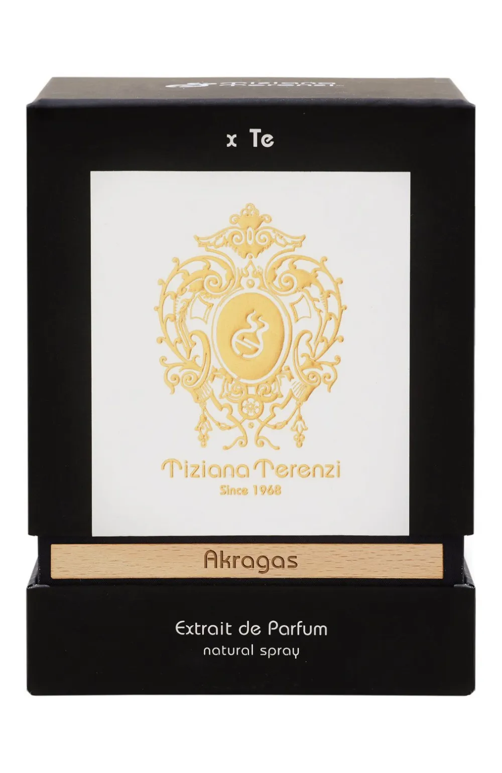 Akragas parfumeekstrakt unisex 100 ml