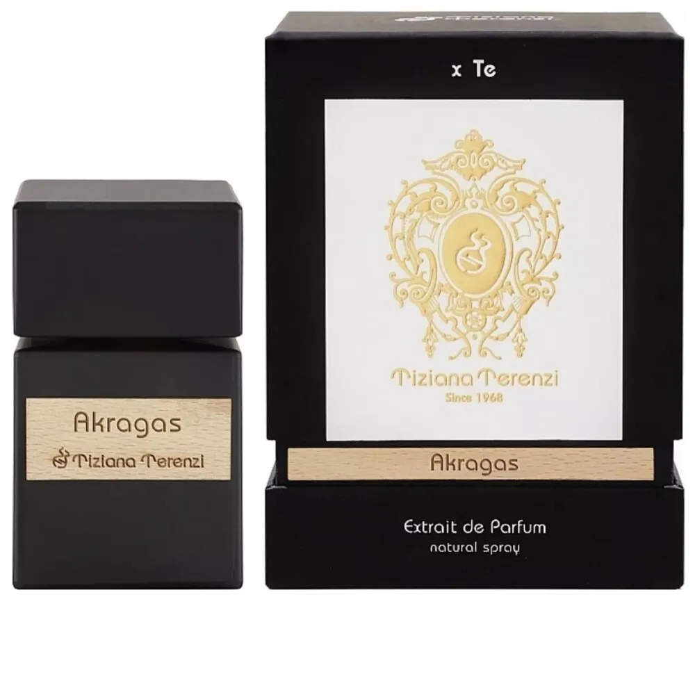 Akragas parfumeekstrakt unisex 100 ml