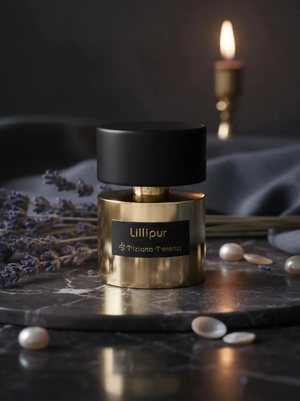 Lillipur parfumeekstrakt unisex 100 ml