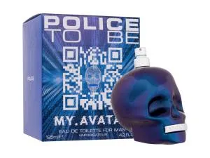 Police To Be My.Avatar for Man eau de toilette til mænd