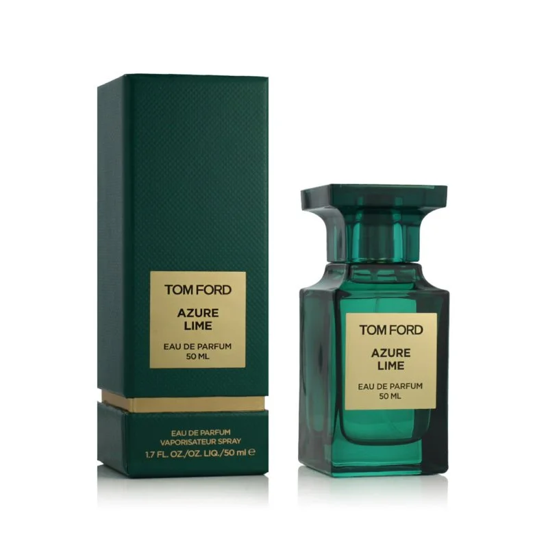 Azure Lime Eau de Parfum unisex 50 ml