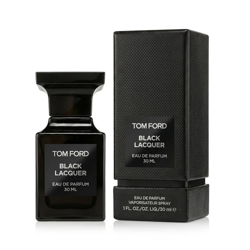 Black Lacquer Eau de Parfum unisex 30 ml