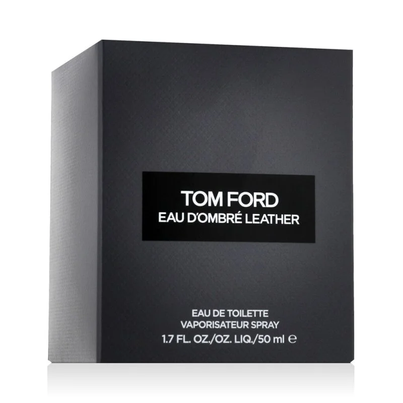Ombré Leather Eau de Toilette til mænd 50 ml