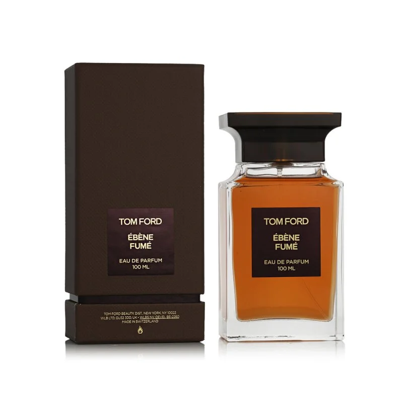 Ébène Fumé Eau de Parfum unisex 100 ml