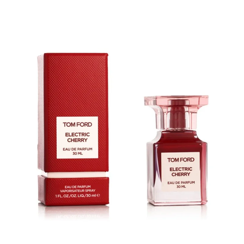 Electric Cherry parfumevand unisex 30 ml
