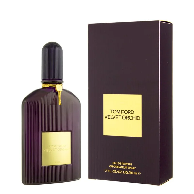 Velvet Orchid Eau de Parfum til kvinder 50 ml