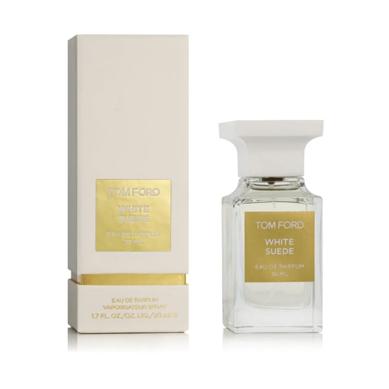 White Suede Eau de Parfum til kvinder 50 ml