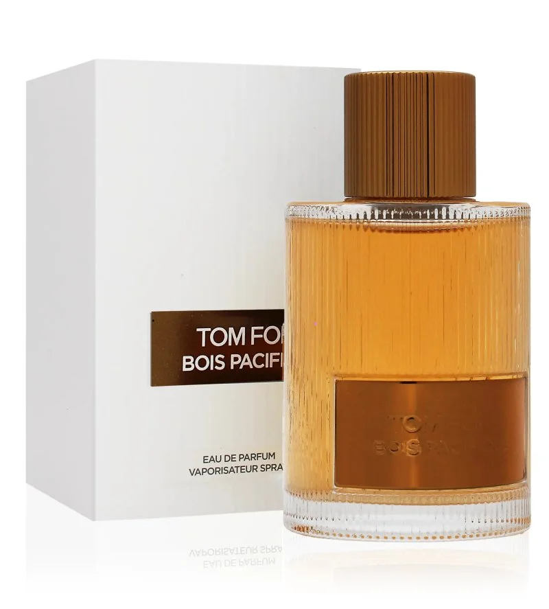 Bois Pacifique Eau de Parfum til mænd 100 ml