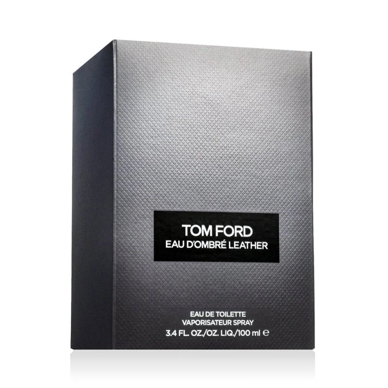 Eau d'Ombré Leather Eau de Toilette til mænd 100 ml