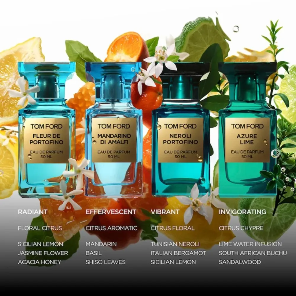 Neroli Portofino parfumeret vand unisex 30 ml