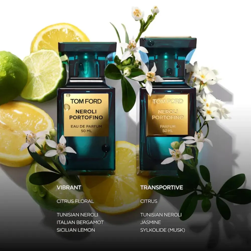 Neroli Portofino parfumeret vand unisex 30 ml