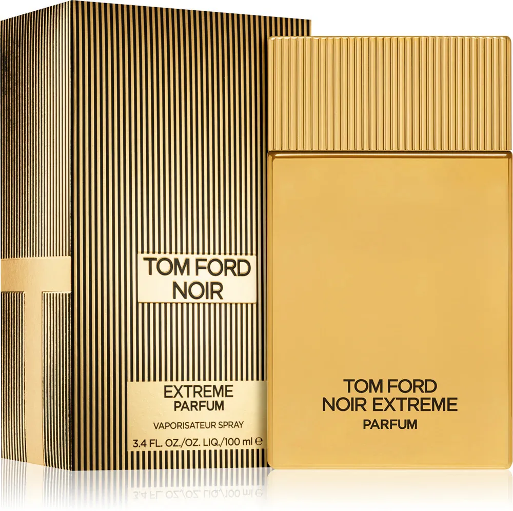 Noir Extreme Parfum parfume til mænd 50 ml
