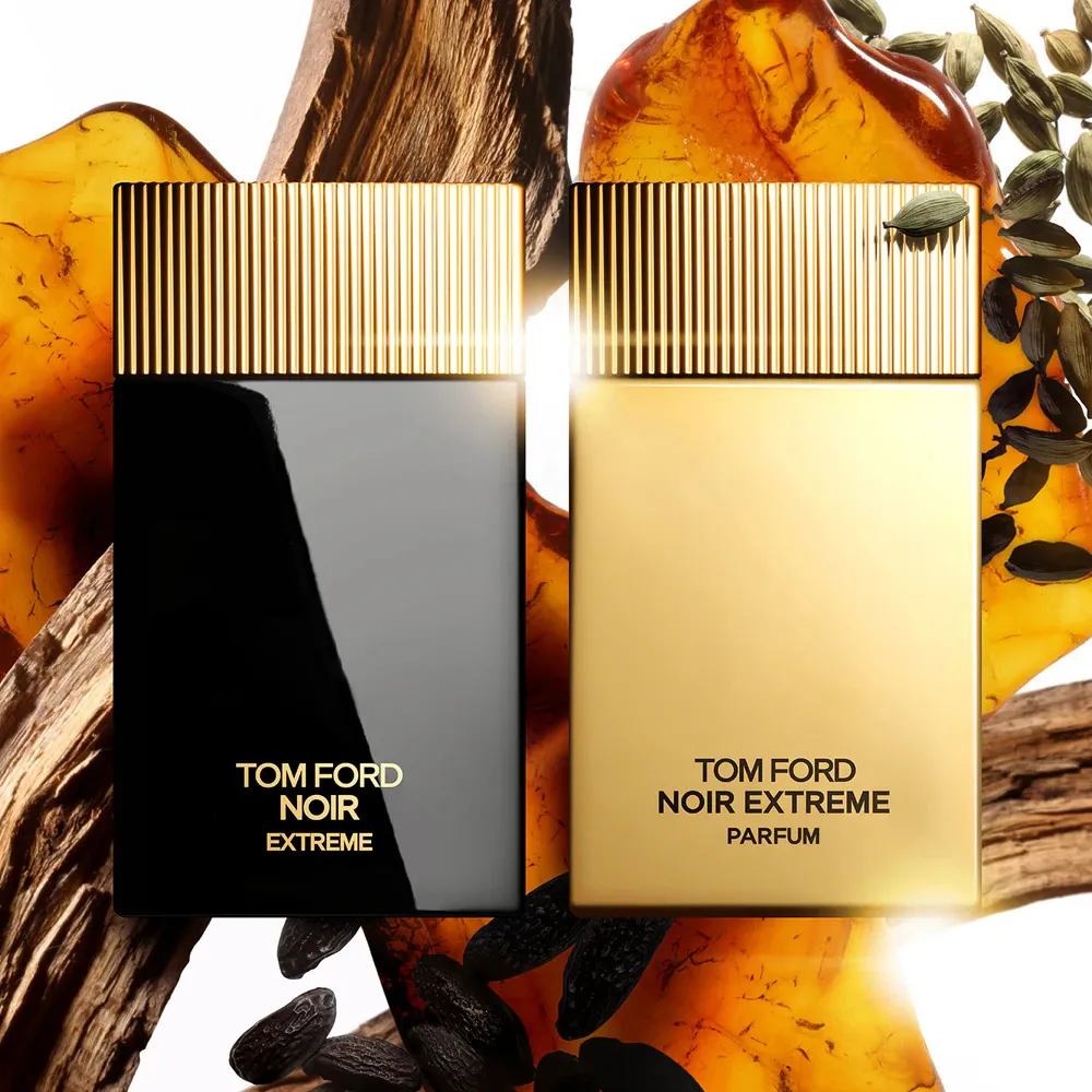 Noir Extreme Parfum parfume til mænd 50 ml