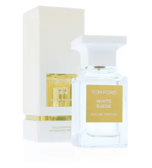 Tom Ford White Musk Collection White Suede parfumeret vand 50 ml til kvinder