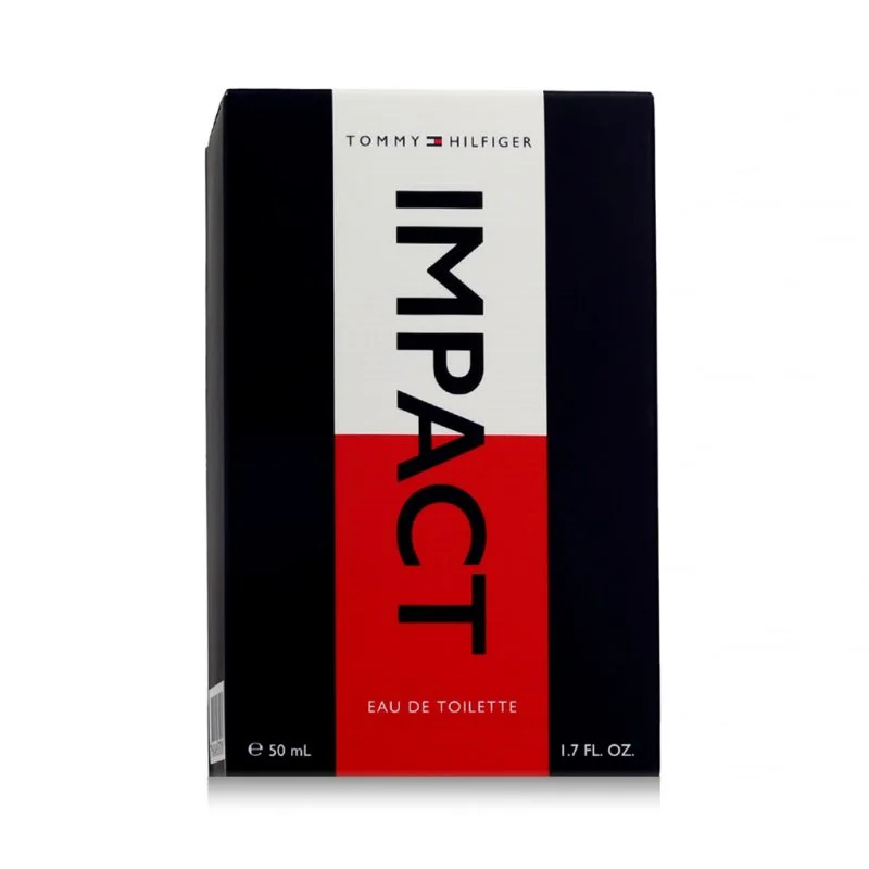 Impact eau de toilette til mænd 50 ml