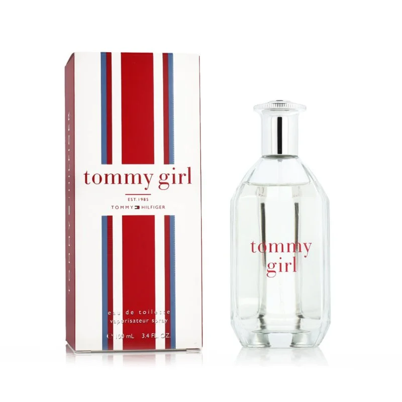 Tommy Girl eau de toilette til kvinder 100 ml