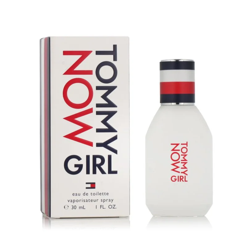 Tommy Girl Now eau de toilette til kvinder 30 ml