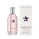 Tommy Girl New York eau de toilette til kvinder 100 ml