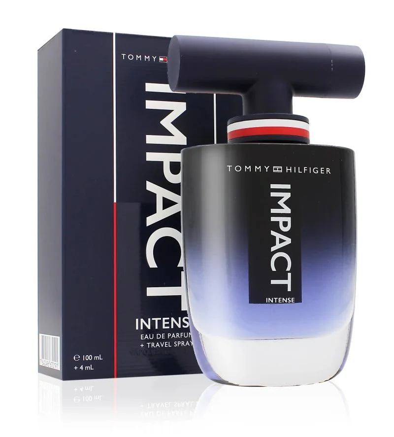 Impact Intense gavesæt 100 ml + eau de parfum eau de parfum til mænd