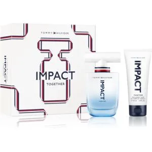 Tommy Hilfiger Tommy Hilfiger Impact Together EDT 100 ml + SG til krop og hår 100 ml M