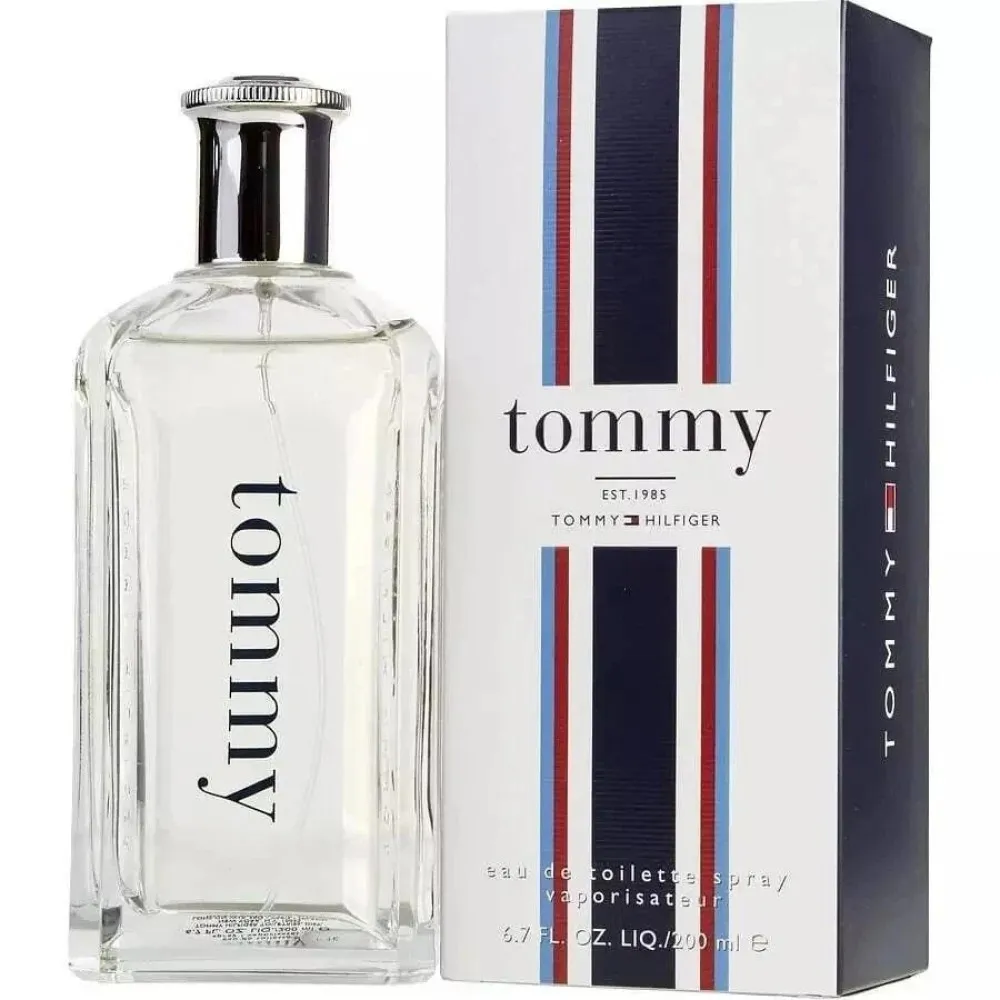 Tommy eau de toilette til mænd 200 ml