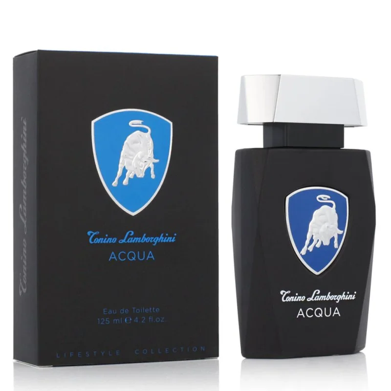 Acqua toiletvand til mænd 125 ml
