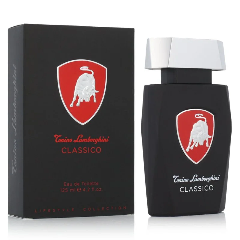 Classico Eau de Toilette til mænd 125 ml