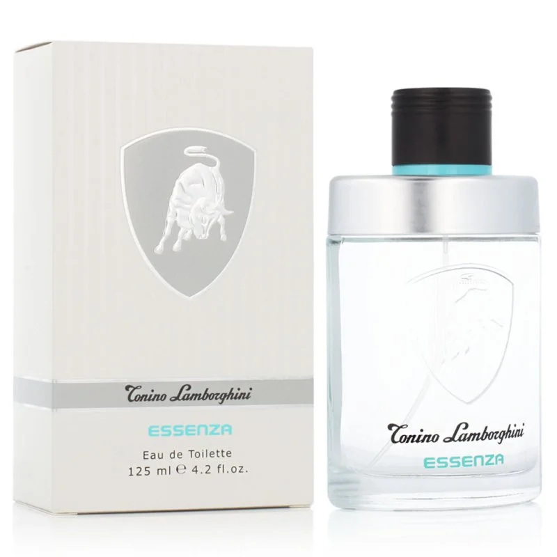 Essenza Eau de Toilette til mænd 125 ml