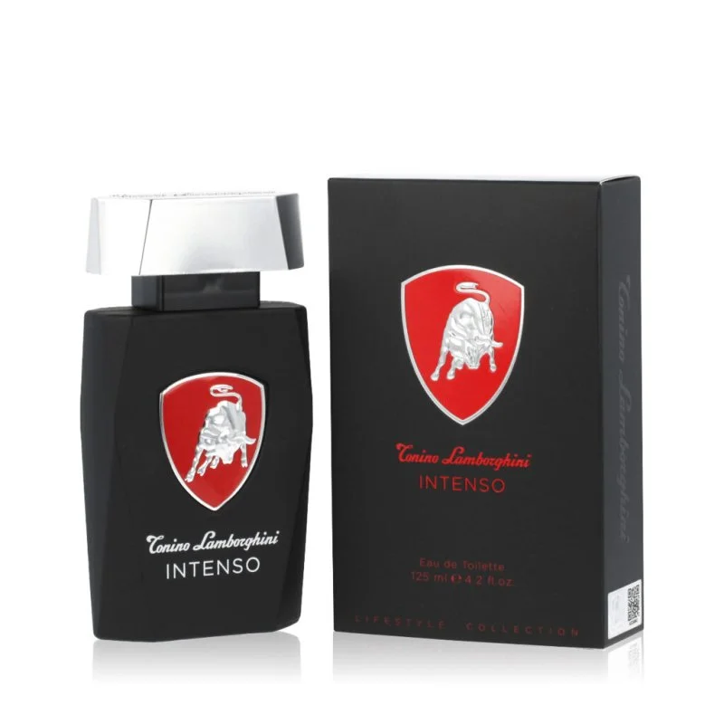 Intenso Eau de Toilette til mænd 125 ml