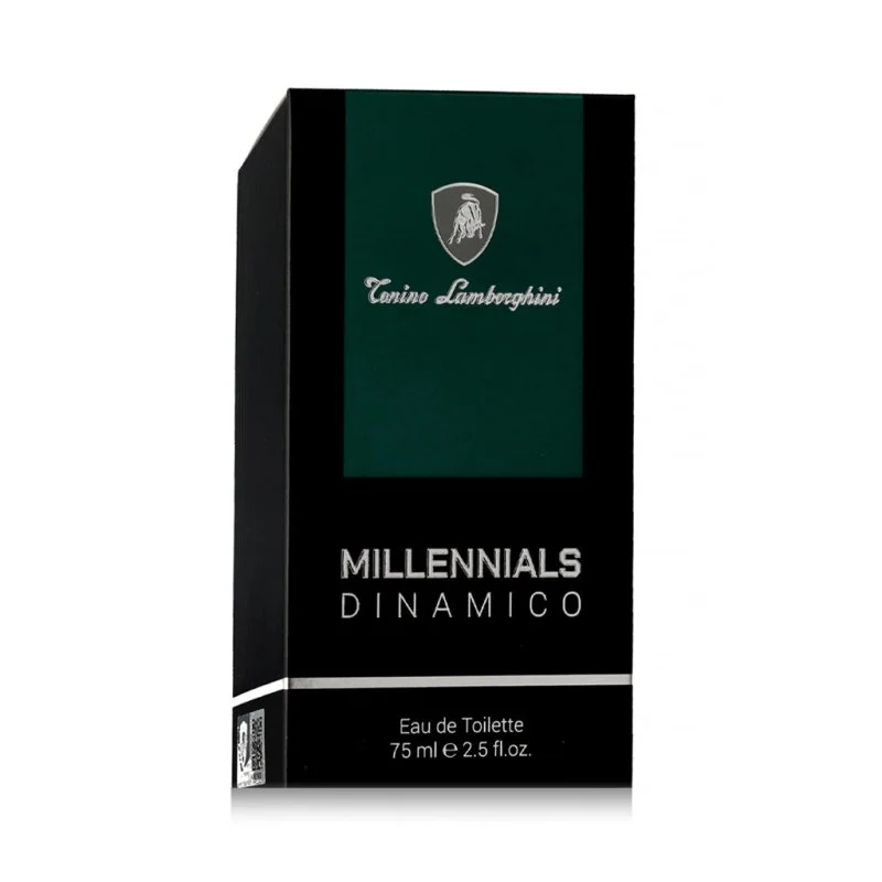 Millennials Dinamico eau de toilette til mænd 75 ml