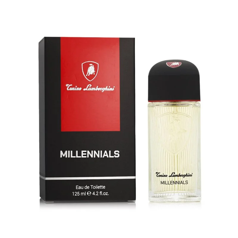 Millennials Eau de Toilette til mænd 125 ml