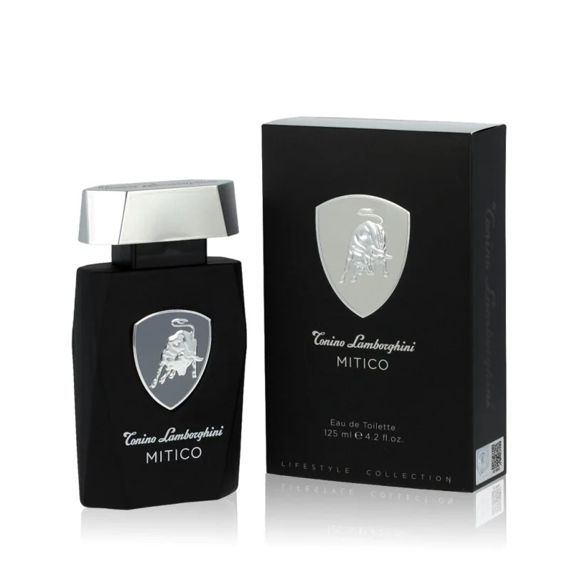 Mitico eau de toilette til mænd 125 ml
