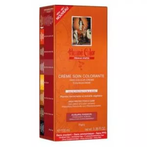 Henné Color Tinted hair dressing med høj beskyttelse og pleje Premium 100ml Bordeaux