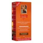 Henné Color Tinted hair dressing med en høj grad af beskyttelse og pleje Premium 100ml Brown