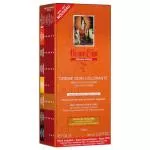 Henné Color Tinted hair dressing med en høj grad af beskyttelse og pleje Premium 100ml Chestnut