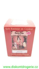 Henné Color Tinted Nourishing Hair Mask 150ml kastanje