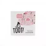 TOOT! Mineral Eyeshadow Pink - Fabulous Flamingo (2,3 g) - skånsom mod følsom hud