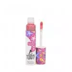 TOOT! Naturlig lipgloss lilla-lyserød - Starfish Shine (5,5 ml) - velegnet til følsomme og allergiske læber