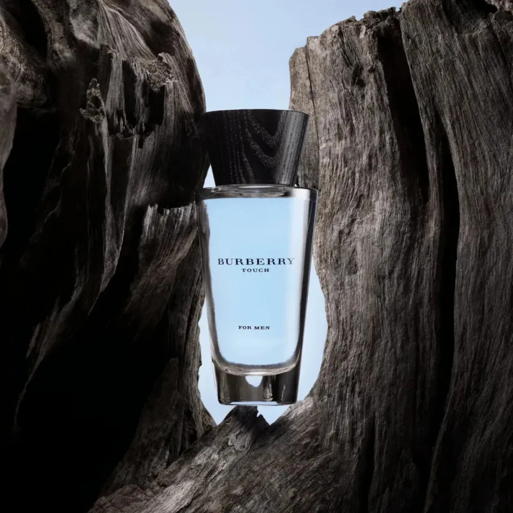 Touch for Men eau de toilette til mænd 100 ml