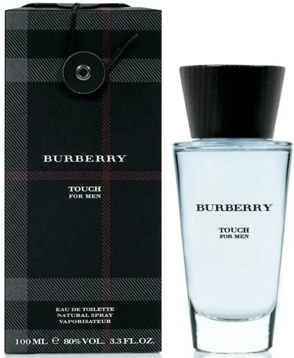 Touch for Men eau de toilette til mænd 100 ml
