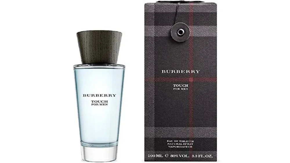 Touch for Men eau de toilette til mænd 100 ml