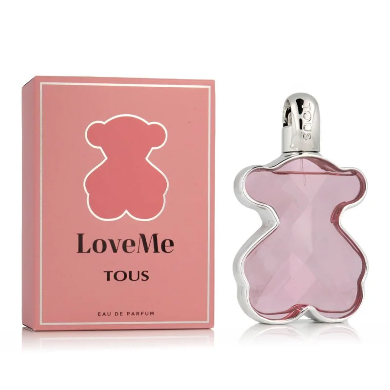 LoveMe Eau de Parfum til kvinder 90 ml