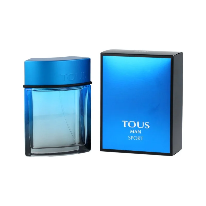 Man Sport eau de toilette til mænd 100 ml
