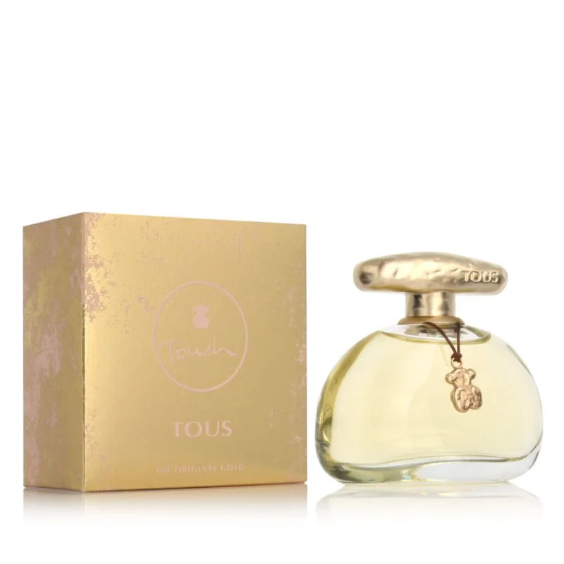 Touch Woman eau de toilette til kvinder 100 ml